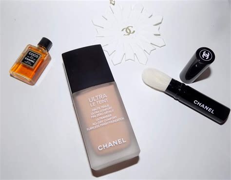 chanel teint ultra